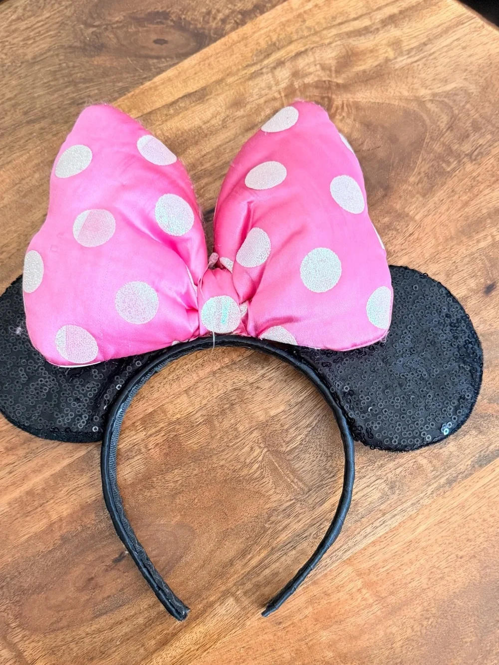 Disney ear headband